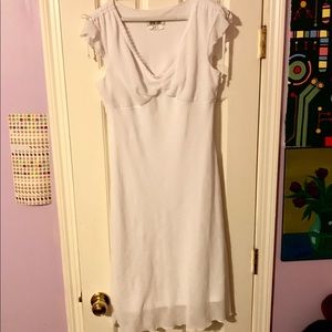 Gorgeous white dress